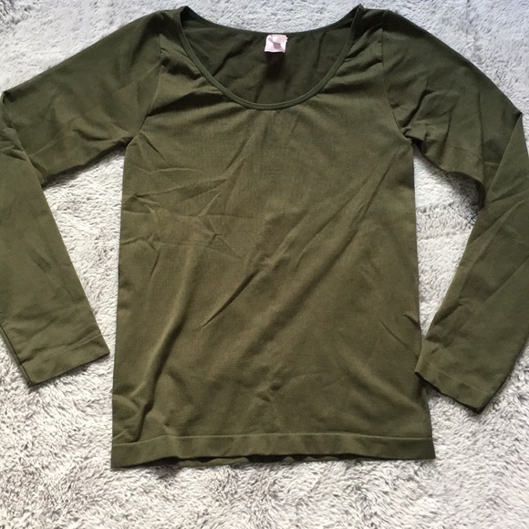 Tanco USA Tops - GREEN TOP